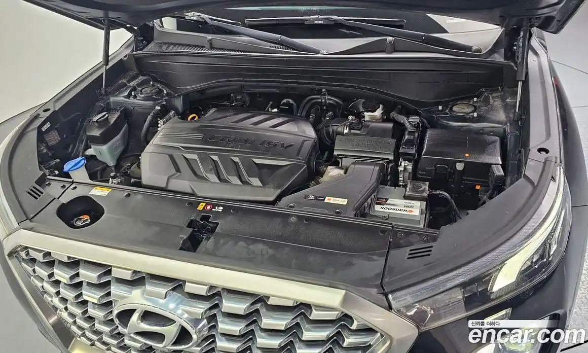 Hyundai Palisade 2019 2.2 гидро в Москве № 49091, фото 6