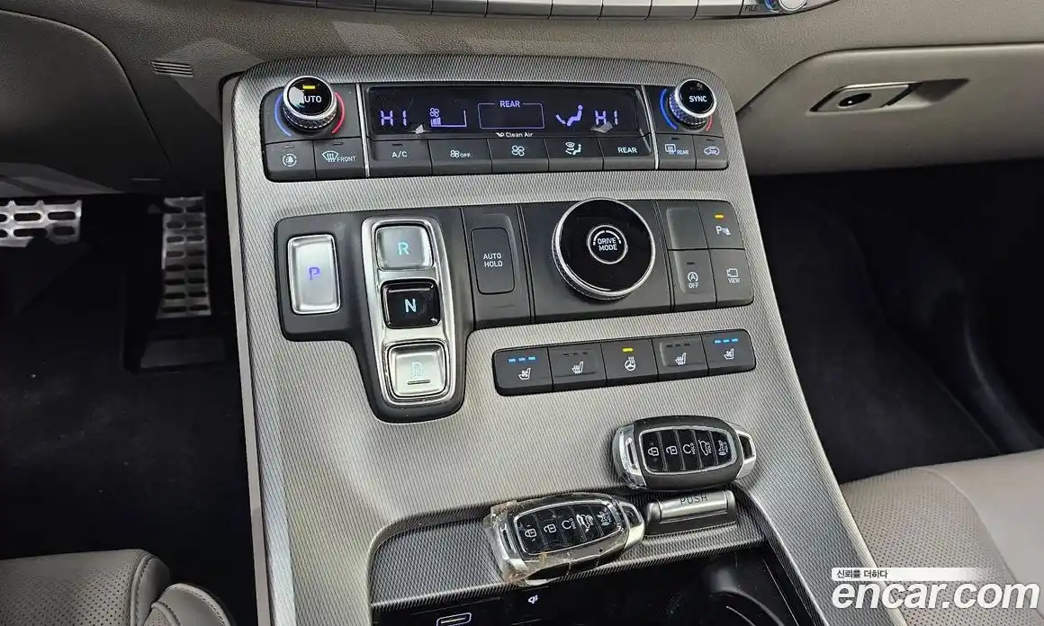 Hyundai Palisade 2019 2.2 гидро в Москве № 49091, фото 9
