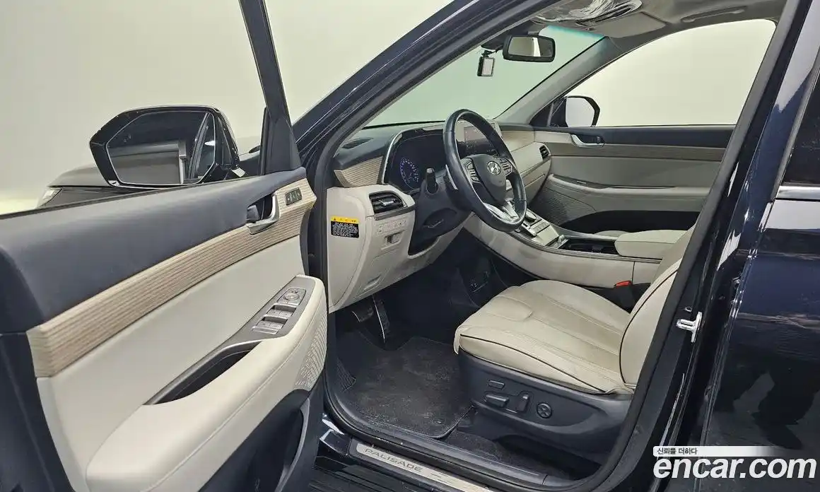 Hyundai Palisade 2019 2.2 гидро в Москве № 49091, фото 10