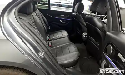 Mercedes-Benz E-Class 2017 2.0 гидро в Москве № 592786, миниатюра 12