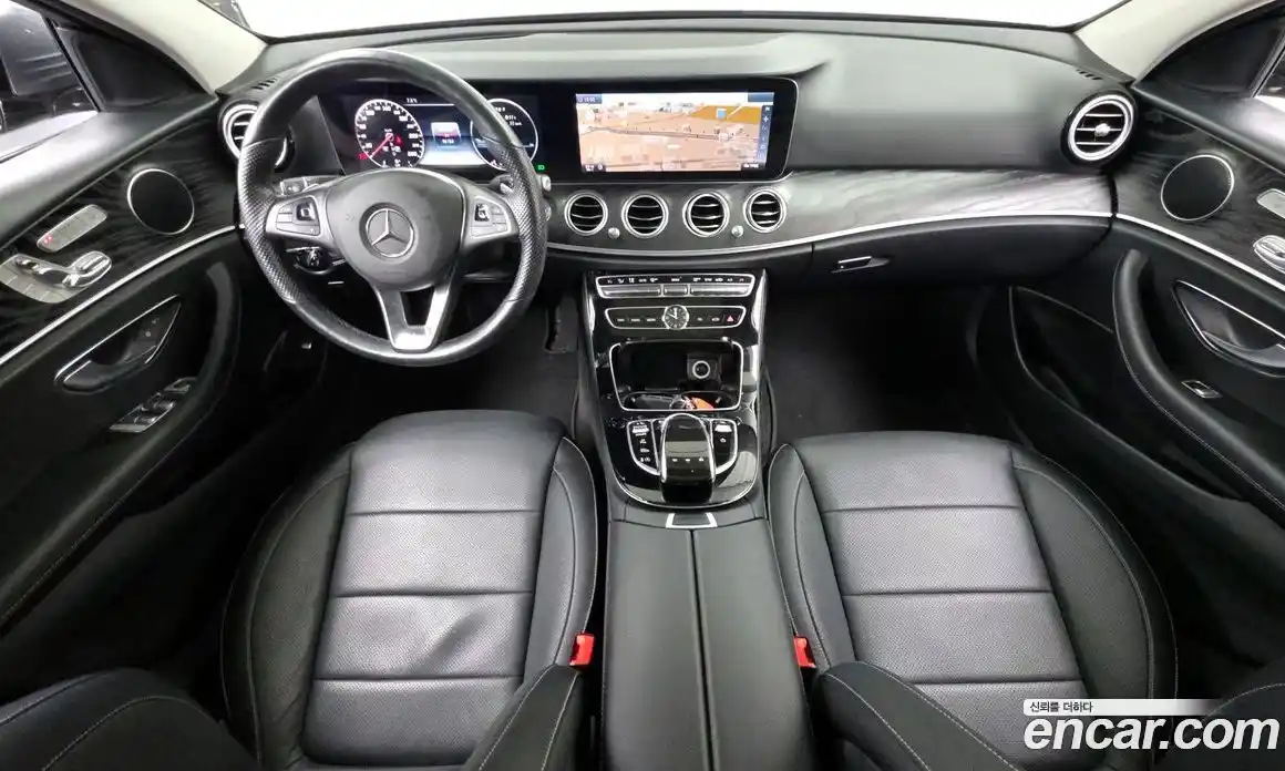 Mercedes-Benz E-Class 2017 2.0 гидро в Москве № 592786, фото 7