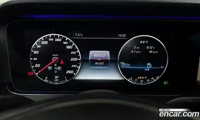 Mercedes-Benz E-Class 2017 2.0 гидро в Москве № 592786, миниатюра 8