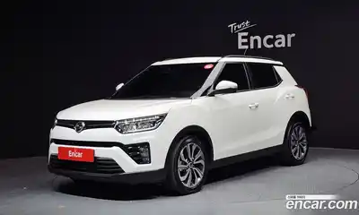 SsangYong TIBOLI, 2020