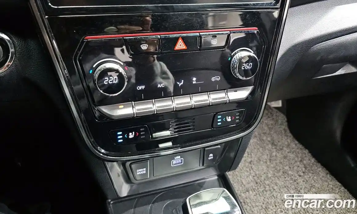 SsangYong TIBOLI 2020 1.5 гидро в Москве № 60814, фото 18