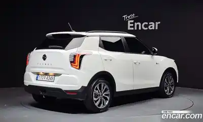 SsangYong TIBOLI 2020 1.5 гидро в Москве № 60814, миниатюра 2