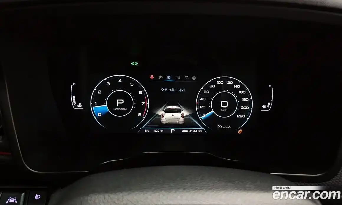SsangYong TIBOLI 2020 1.5 гидро в Москве № 60814, фото 8