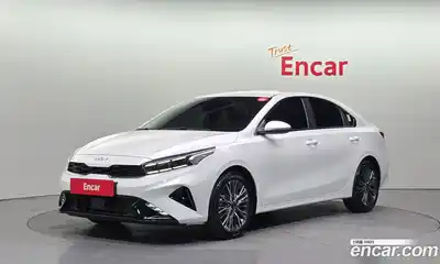 Kia K3, 2022