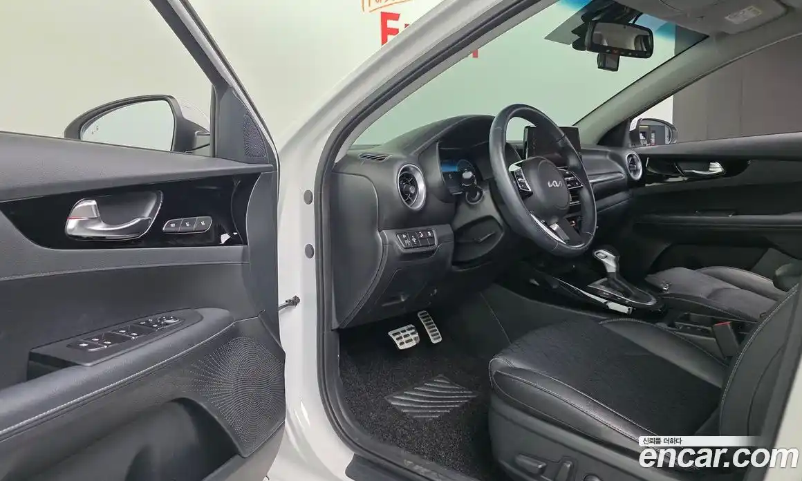 Kia K3 2022 1.6 гидро в Москве № 8036, фото 11
