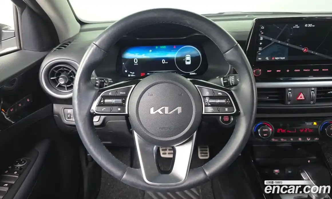 Kia K3 2022 1.6 гидро в Москве № 8036, фото 14