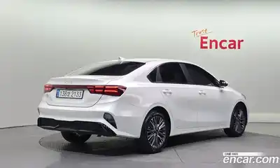 Kia K3 2022 1.6 гидро в Москве № 8036, миниатюра 2
