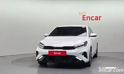 Kia K3 2022 1.6 гидро в Москве № 8036, миниатюра 3