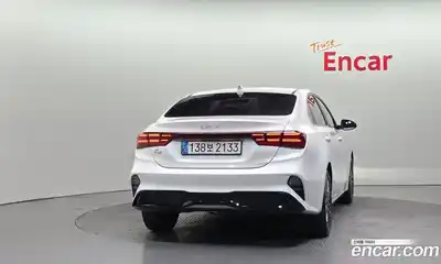 Kia K3 2022 1.6 гидро в Москве № 8036, миниатюра 4