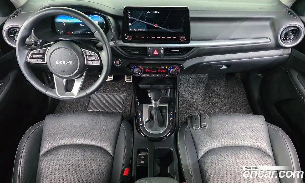 Kia K3 2022 1.6 гидро в Москве № 8036, фото 7
