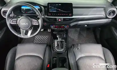 Kia K3 2022 1.6 гидро в Москве № 8036, миниатюра 7