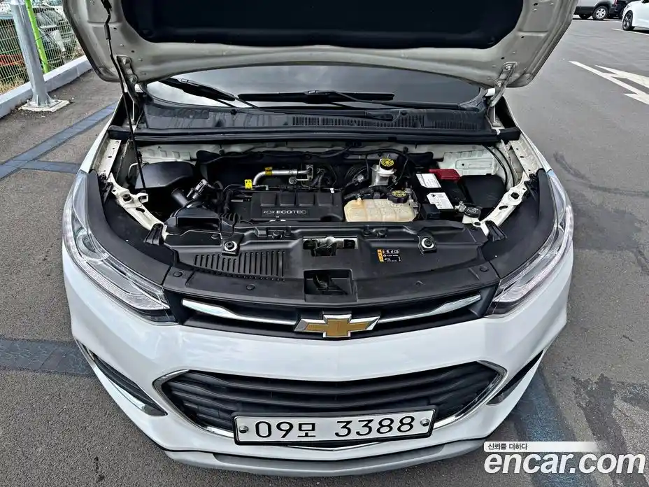 Chevrolet Trax 2018 1.4 гидро, фото 12