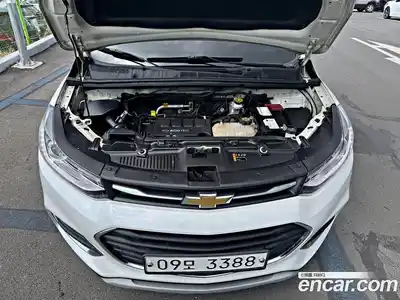 Chevrolet Trax 2018 1.4 гидро, миниатюра 12