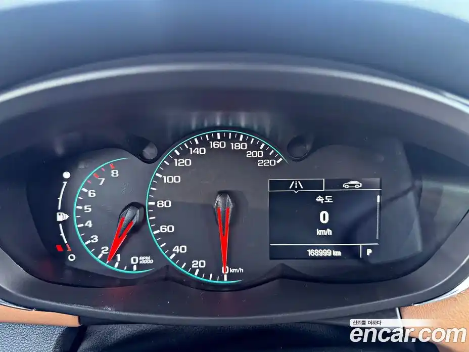 Chevrolet Trax 2018 1.4 гидро, фото 13