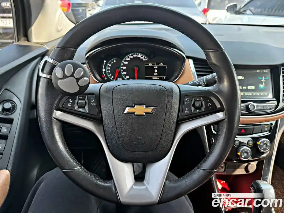 Chevrolet Trax 2018 1.4 гидро, фото 14