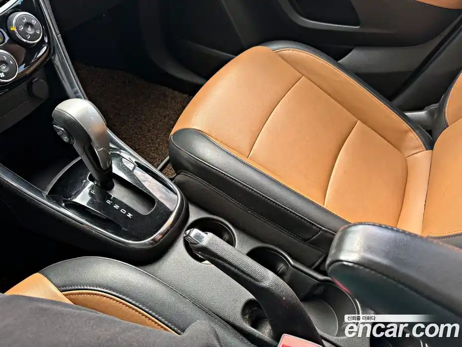 Chevrolet Trax 2018 1.4 гидро, фото 18
