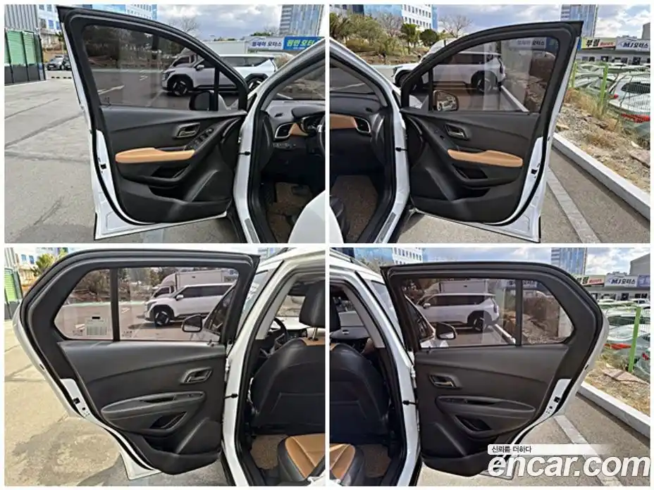 Chevrolet Trax 2018 1.4 гидро, фото 19