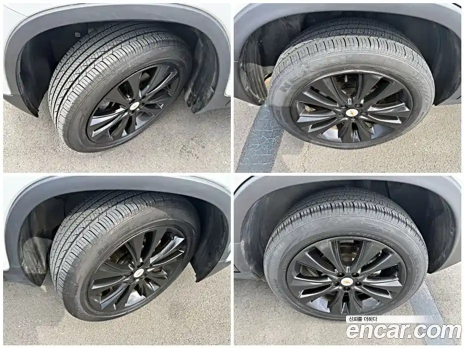 Chevrolet Trax 2018 1.4 гидро, фото 20