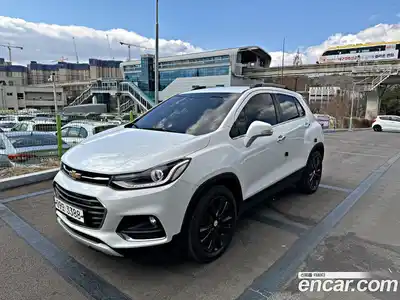 Chevrolet Trax 2018 1.4 гидро, миниатюра 2