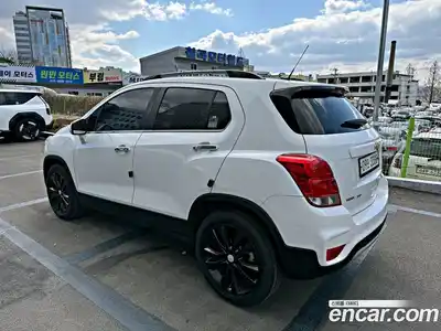 Chevrolet Trax 2018 1.4 гидро, миниатюра 3