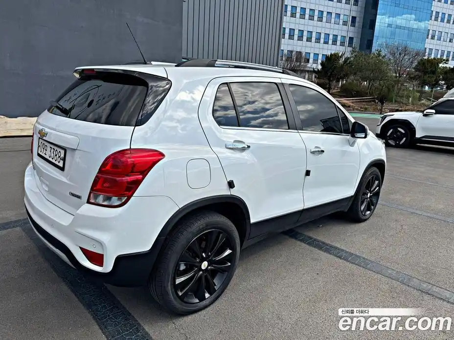 Chevrolet Trax 2018 1.4 гидро, фото 4