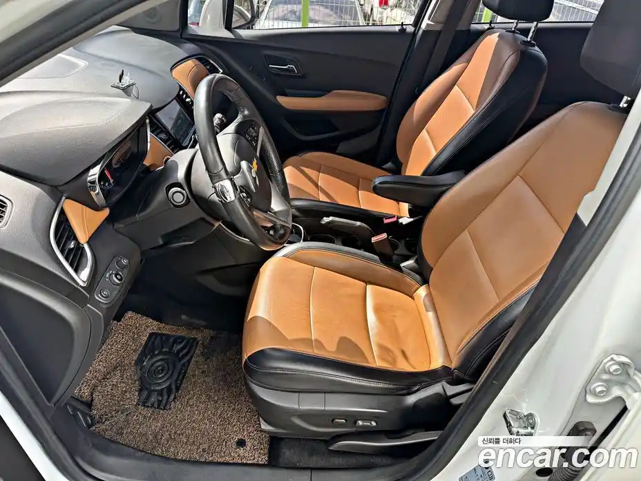 Chevrolet Trax 2018 1.4 гидро, фото 5
