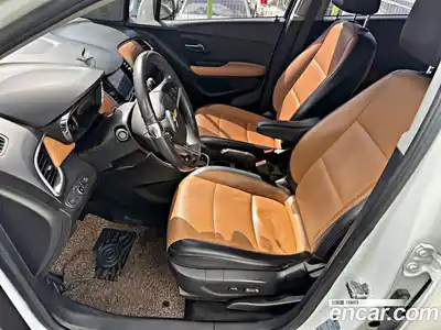Chevrolet Trax 2018 1.4 гидро, миниатюра 5