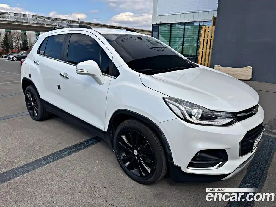 Chevrolet Trax 2018 1.4 гидро, фото 7