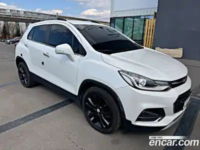 Chevrolet Trax 2018 1.4 гидро, миниатюра 7