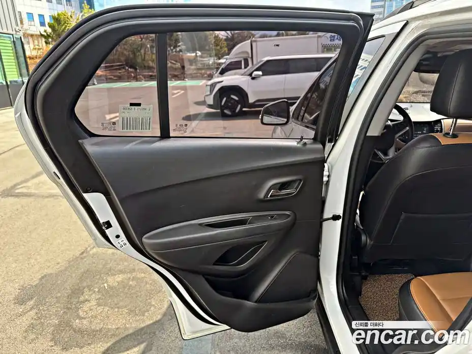 Chevrolet Trax 2018 1.4 гидро, фото 8