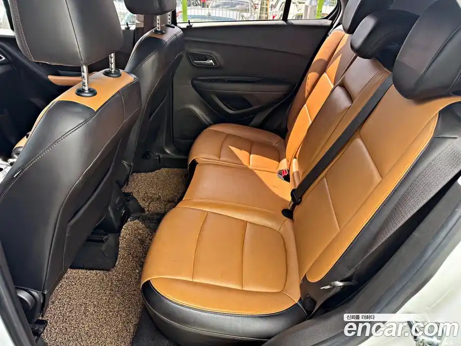 Chevrolet Trax 2018 1.4 гидро, фото 9