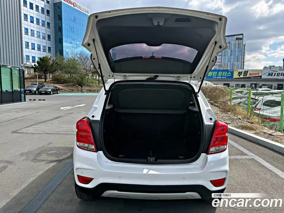 Chevrolet Trax 2018 1.4 гидро, фото 10