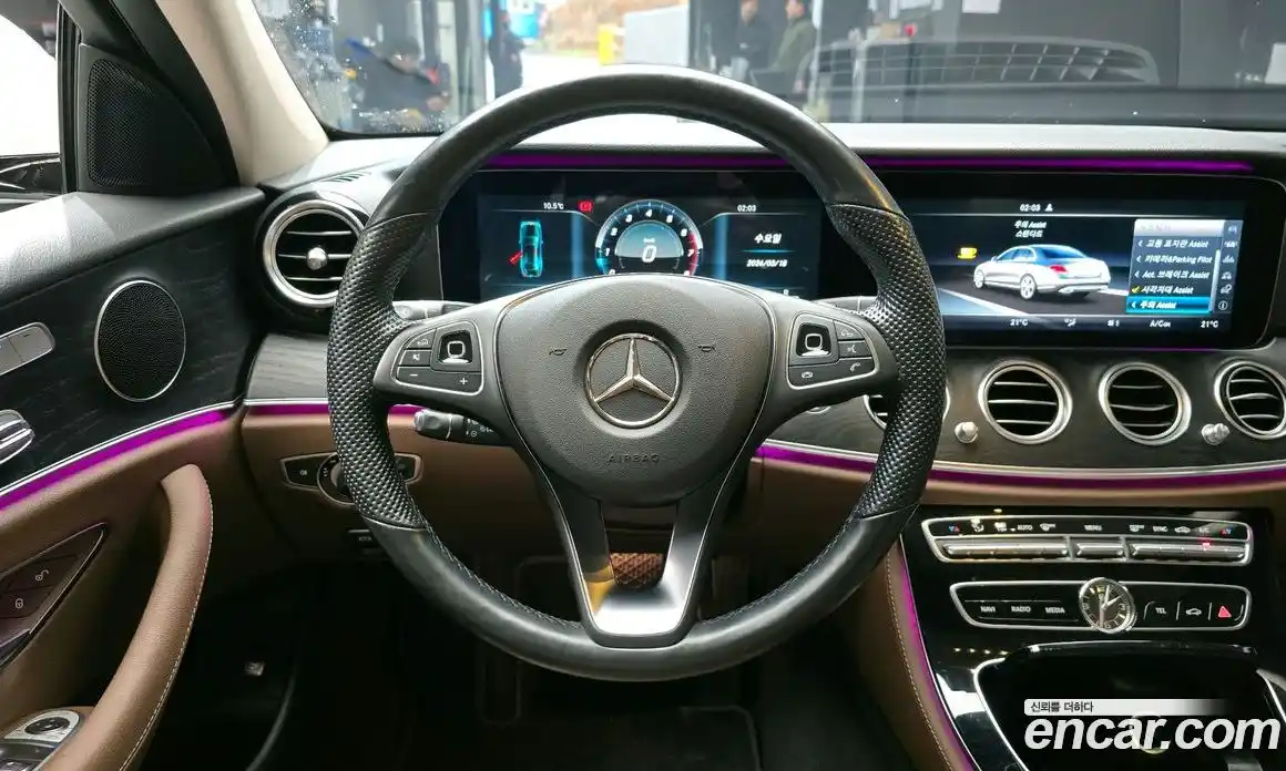 Mercedes-Benz E-Class 2016 2.0 гидро в Москве № 822974, фото 14