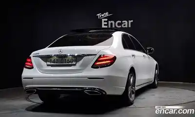 Mercedes-Benz E-Class 2016 2.0 гидро в Москве № 822974, миниатюра 2