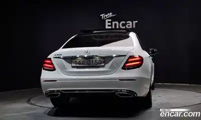 Mercedes-Benz E-Class 2016 2.0 гидро в Москве № 822974, миниатюра 4