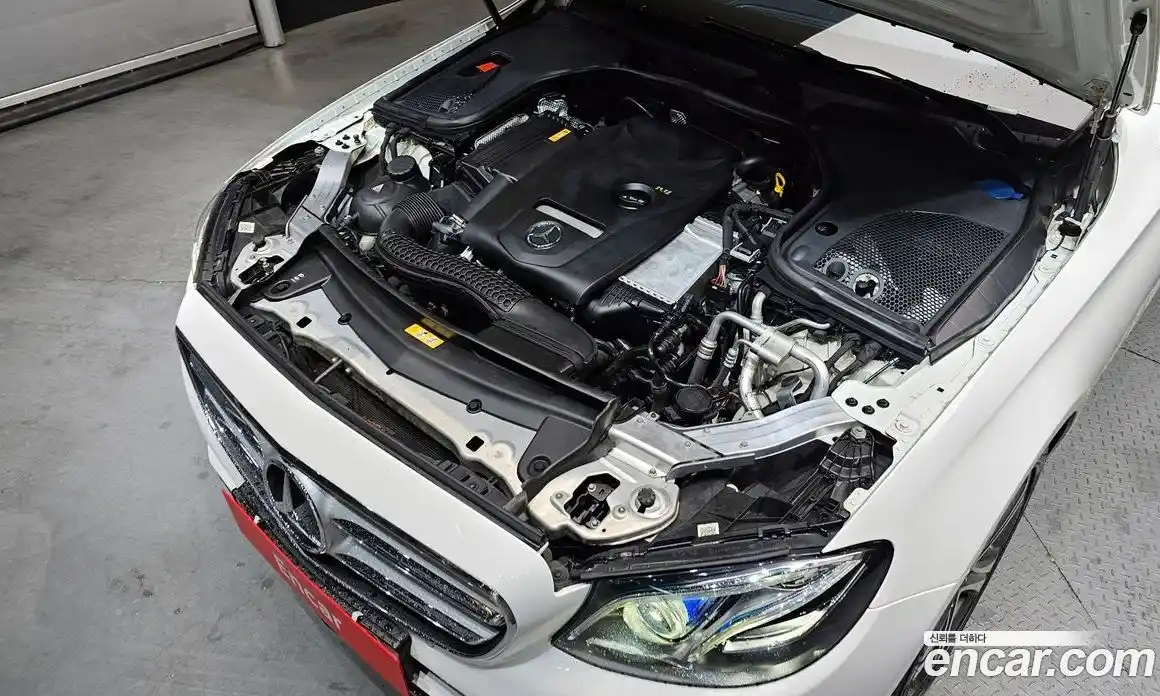 Mercedes-Benz E-Class 2016 2.0 гидро в Москве № 822974, фото 6
