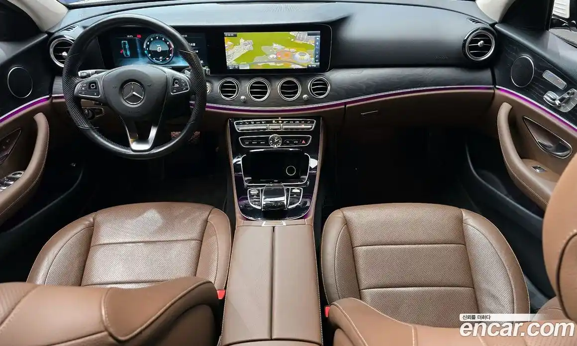 Mercedes-Benz E-Class 2016 2.0 гидро в Москве № 822974, фото 7