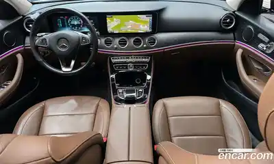 Mercedes-Benz E-Class 2016 2.0 гидро в Москве № 822974, миниатюра 7