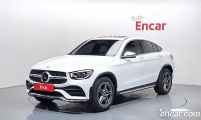 Mercedes-Benz GLC-Class, 2023