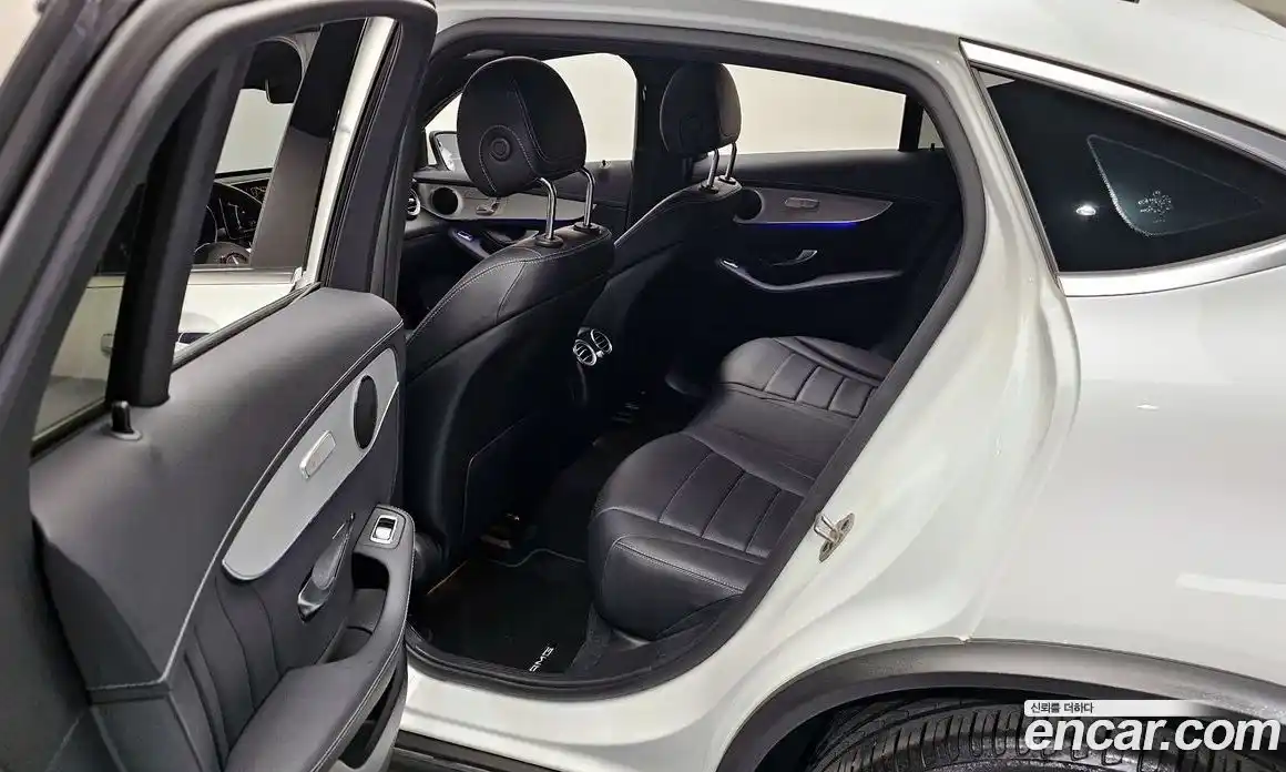 Mercedes-Benz GLC-Class 2023 1.9 гидро в Москве № 859011, фото 11