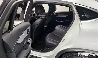 Mercedes-Benz GLC-Class 2023 1.9 гидро в Москве № 859011, миниатюра 11