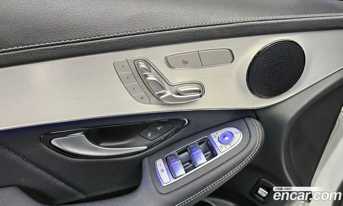 Mercedes-Benz GLC-Class 2023 1.9 гидро в Москве № 859011, фото 14