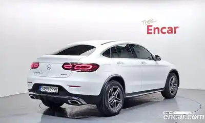 Mercedes-Benz GLC-Class 2023 1.9 гидро в Москве № 859011, миниатюра 2