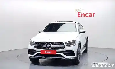 Mercedes-Benz GLC-Class 2023 1.9 гидро в Москве № 859011, миниатюра 3