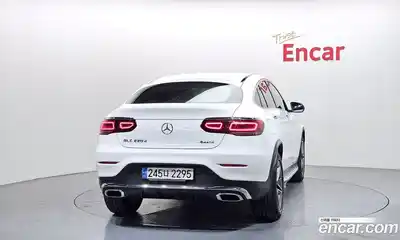 Mercedes-Benz GLC-Class 2023 1.9 гидро в Москве № 859011, миниатюра 4