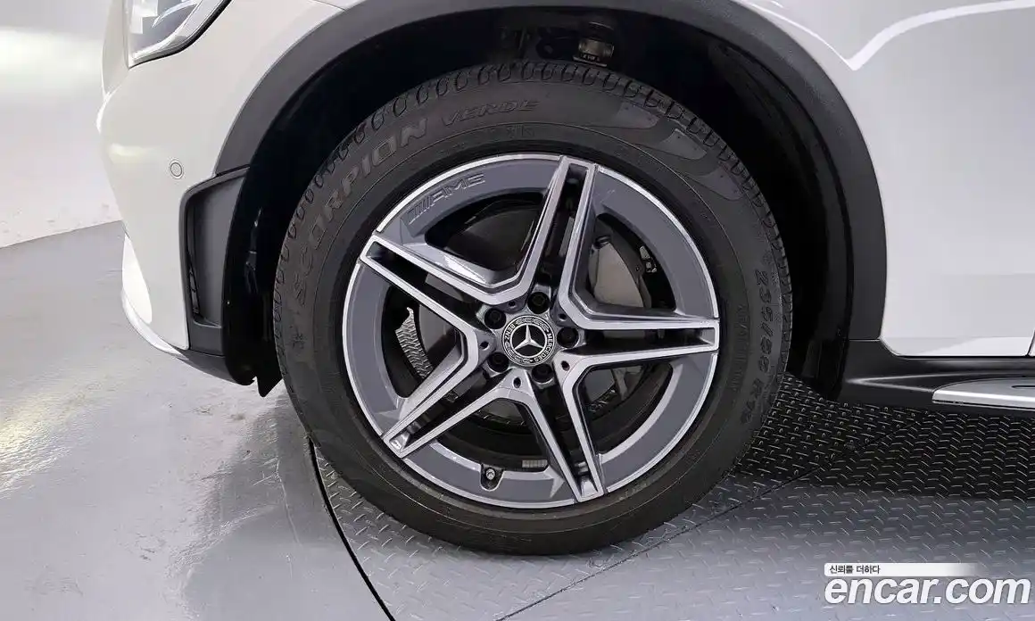 Mercedes-Benz GLC-Class 2023 1.9 гидро в Москве № 859011, фото 5