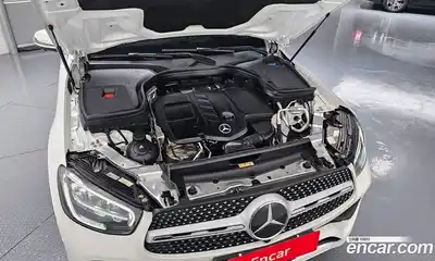Mercedes-Benz GLC-Class 2023 1.9 гидро в Москве № 859011, миниатюра 6